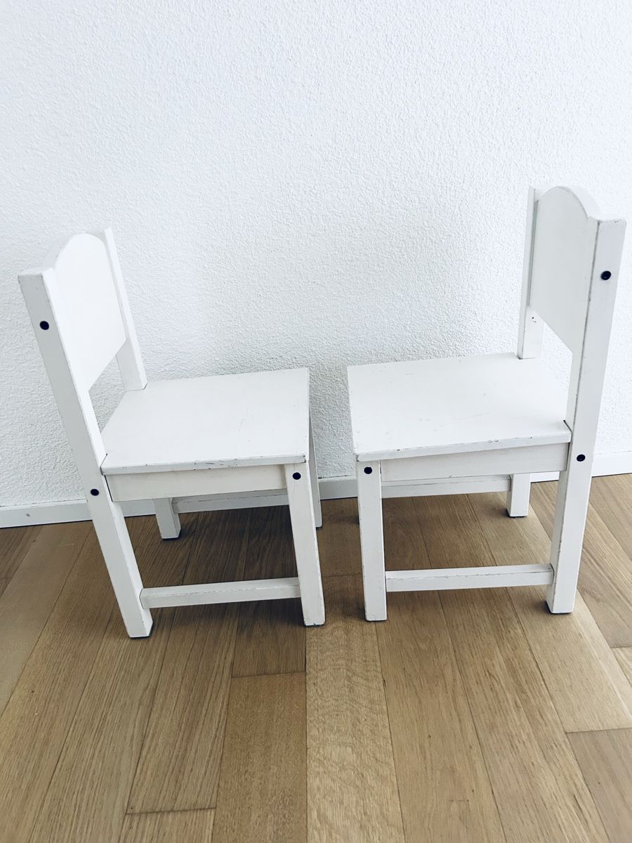 Ikea Set di tavolo e panche: IKEA children’s table and chairs – Usato da Kilchberg ZH venduto da malibubeach 3