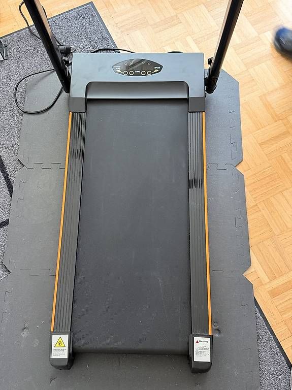 Vélos d'appartement: Laufband – D'occasion à Basel par Kuestenkind1980