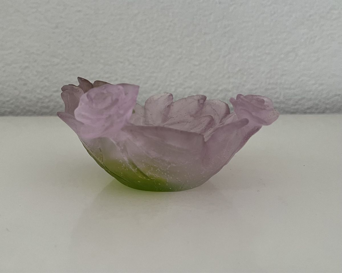 Schalen: altes Original Daum Kristall - Glas - Schälchen – Gebraucht aus Wetzikon ZH von seli03 1