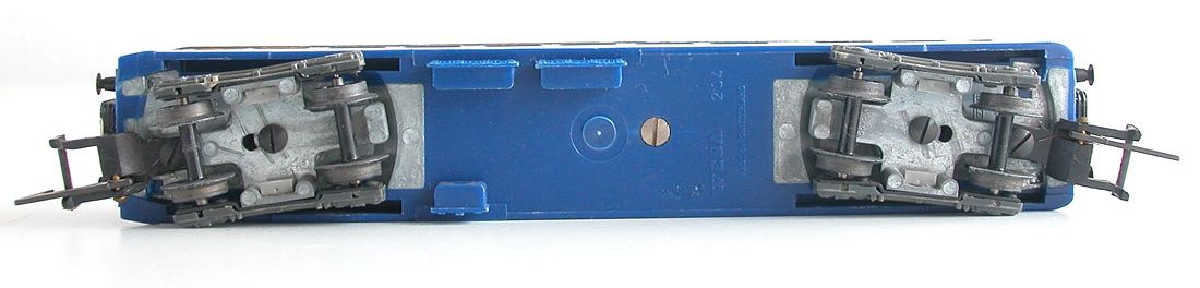 Wesa Modelleisenbahnen: Wesa TEE-Speisewagen Spur 13mm – Gebraucht aus Oberwil BL von Klang 3