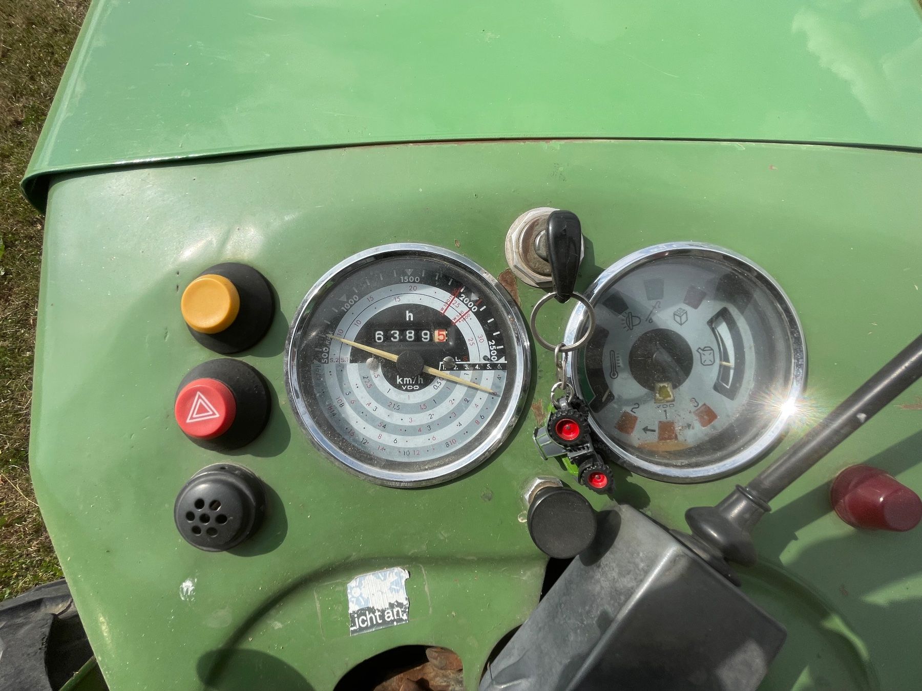 Fendt Tracteurs: Fendt Farmer 201s – D'occasion à Steinebrunn par leo_z5qx 5