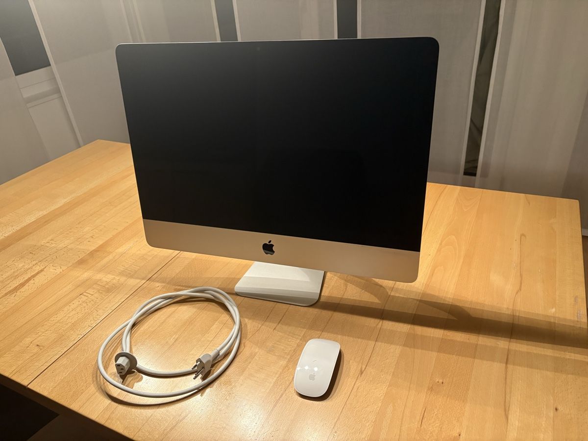 Apple PCs: iMac 21,5“ Late 2012 – Gebraucht aus Kriens von Noiripsni