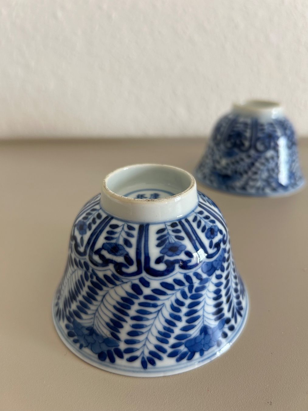 Tazze: A Chinese Qing Dynasty cup – Usato da Genève venduto da Noemie.wrmsi 7