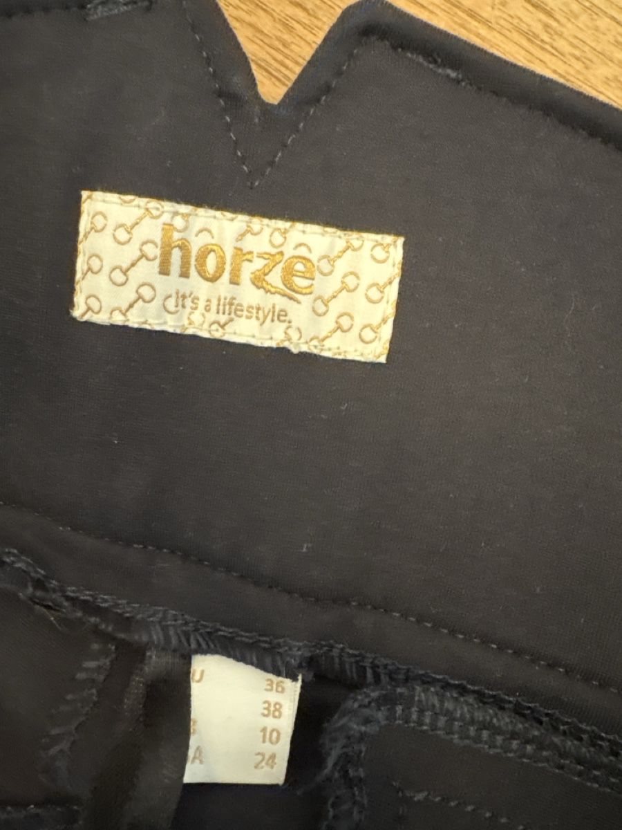 Pantaloni: Horze Reithose Grösse 36 – Usato da Weesen venduto da D0101D 3
