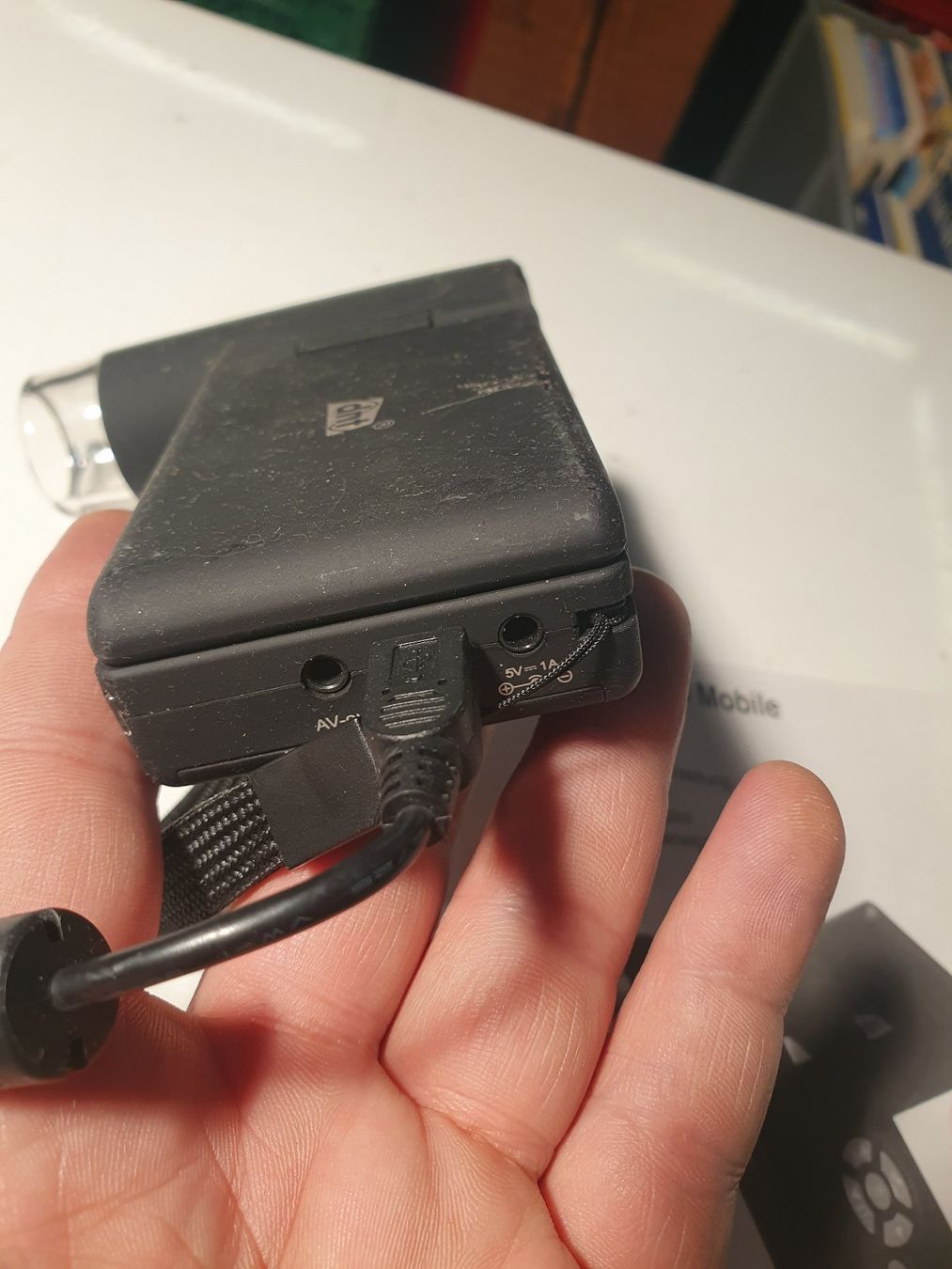 Fotocamera: DNT DigiMicro Kamera – Usato da Zürich venduto da loosebone 6