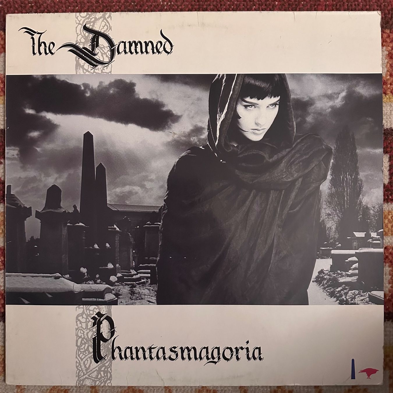 Dischi in vinile: LP - The Damned - Phantasmagoria – Usato da Breganzona venduto da Onairda75