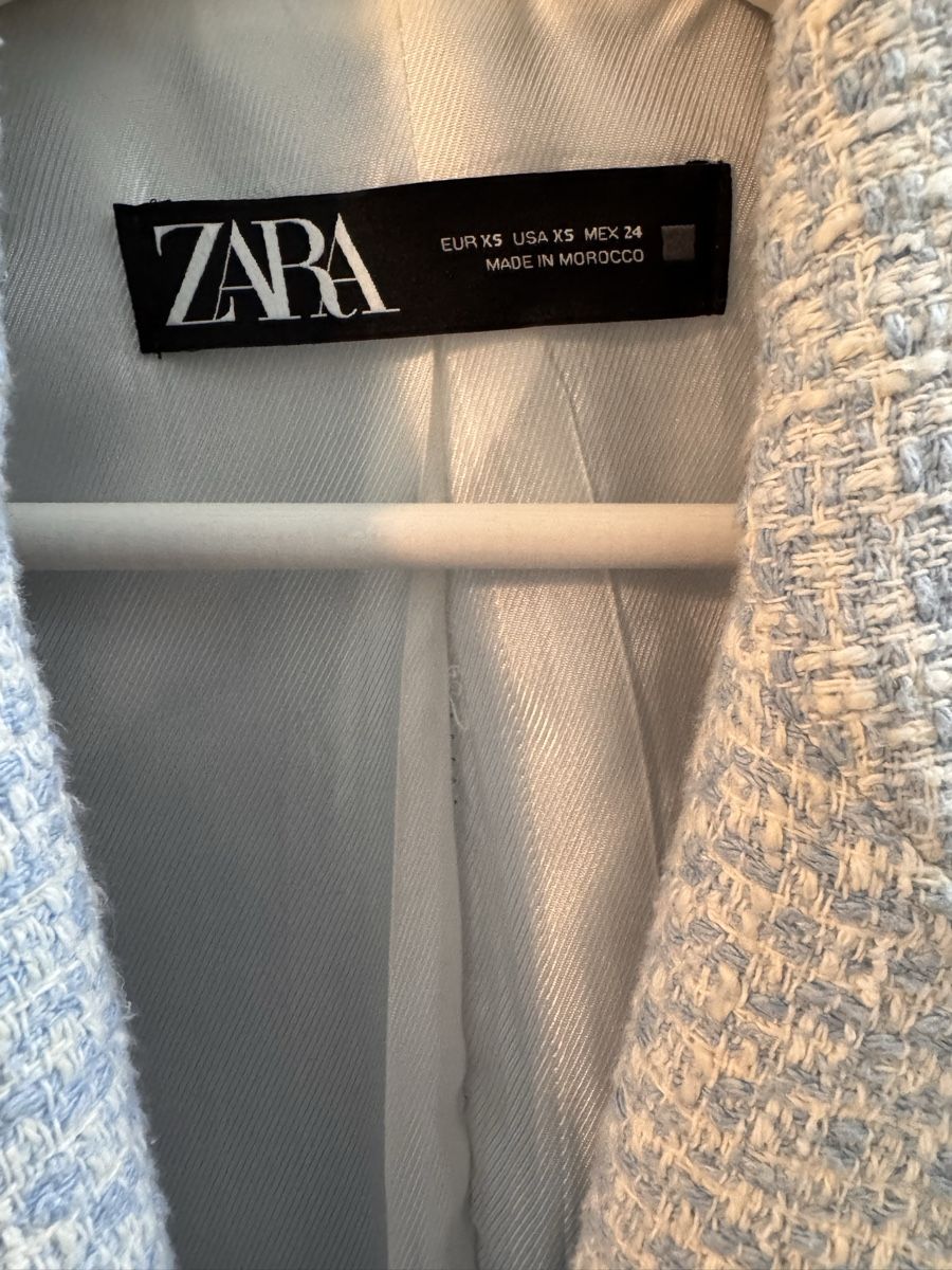 Zara Giacche: Blazer Zara – Usato da Corteglia venduto da Doubleu-09 2