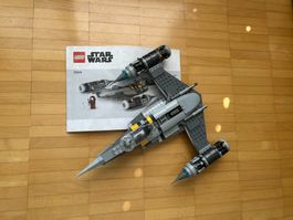 LEGO Star Wars Raumschiff – Bastler oder Ersatzteilspender