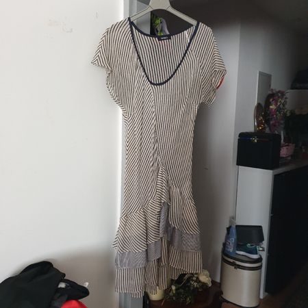 Max & Co Seidenkleid Gr. 42