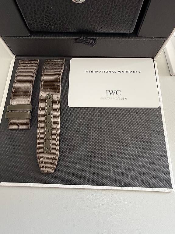 IWC Uhren: IWC Pilot Chronograph Spitfire – Gebraucht aus Zürich von timeio-swapwatch 5