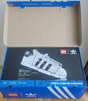 LEGO Set Adidas Originals Superstar 10282 neu in OVP