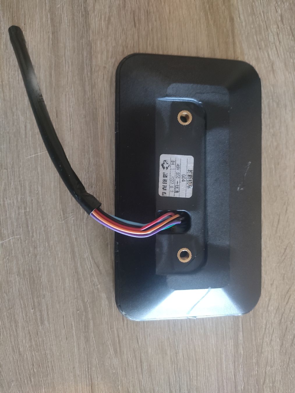 Yadea Accessori per altri veicoli: Yadea G5 Original Digital Tacho / Display Tachometer Elektro – Usato da thörishaus venduto da ItalienDoItBetter 1