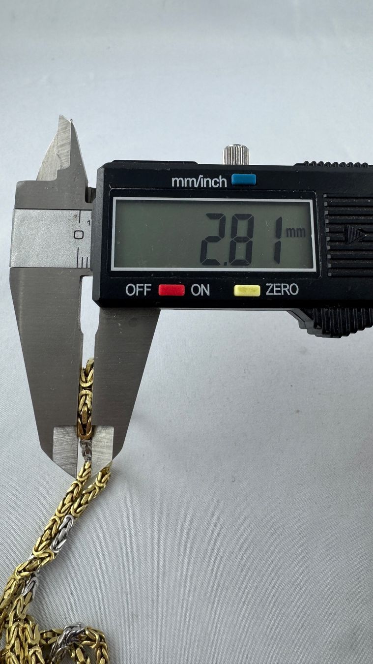 Ketten: Halskette in 585 Gold / 14 Karat – Gebraucht aus kreuzlingen von fantasy_schmuck 5