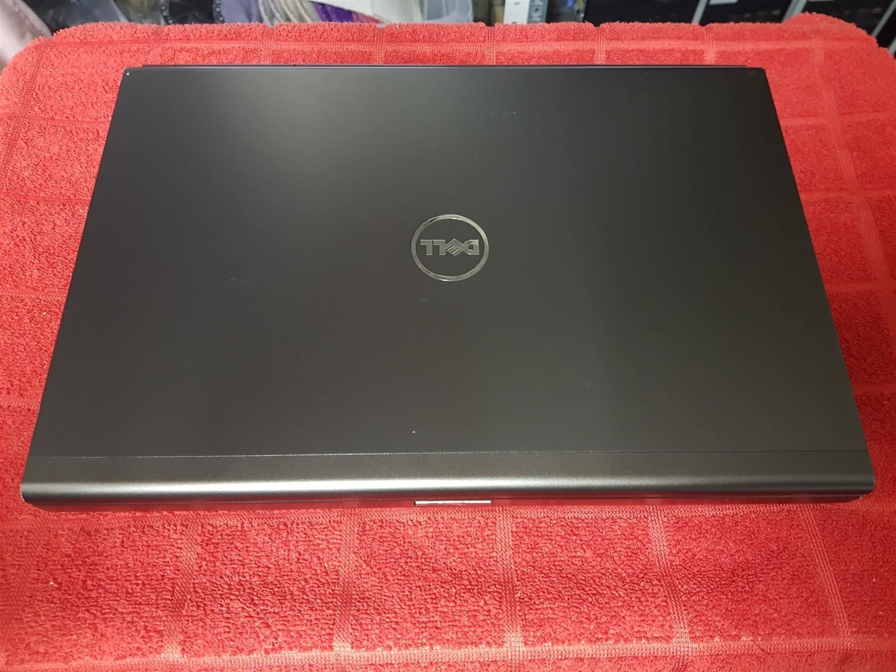 Dell Notebook: DELL Laptop Precision WORKSTATION M4800 i7 – Usato da Herzogenbuchsee venduto da ilh_kh5d 2