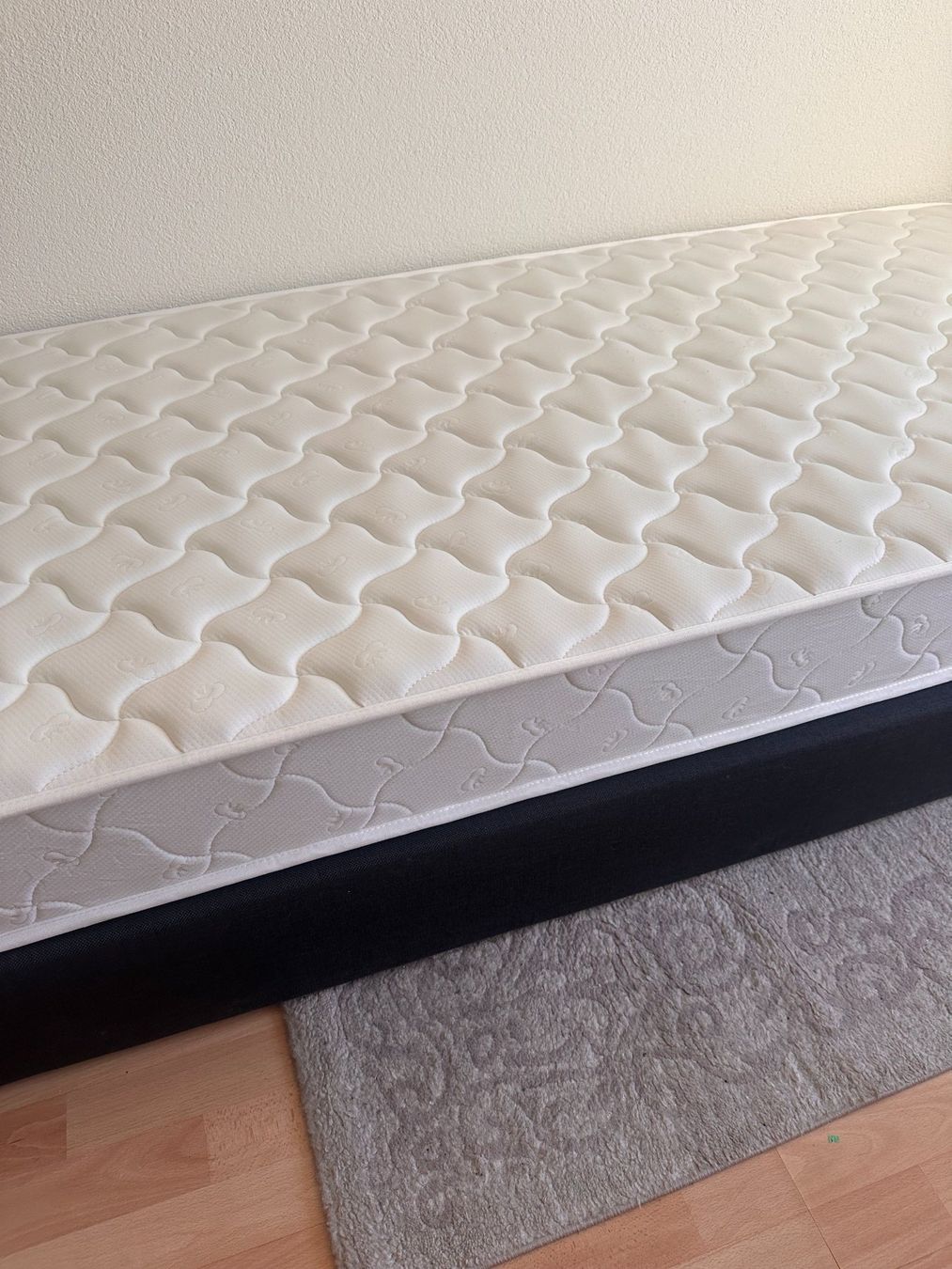 Matratzen: single spring mattress(Medium hard, back support) – Neu (gemäss Beschreibung) aus Niederwangen BE von poo_jwh7 1