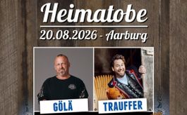 2 Ticket zum Heimatobe