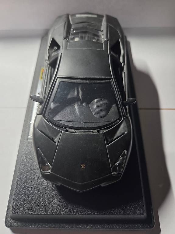 Modellautos: Lamborghini Burago – Gebraucht aus Bremblens von audit 1