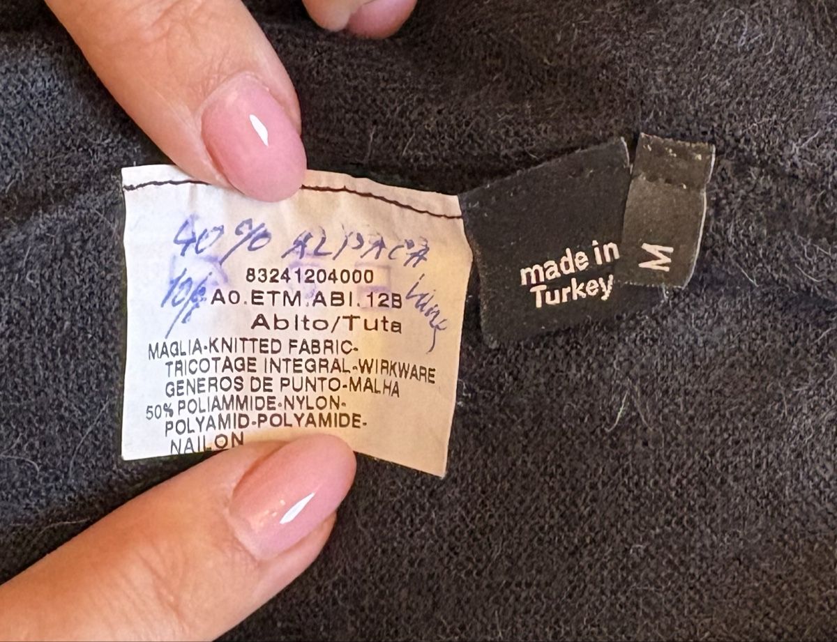 Kleider: Bellissimo vestito Intrend – Gebraucht aus Chiasso von myt_k8rf 2