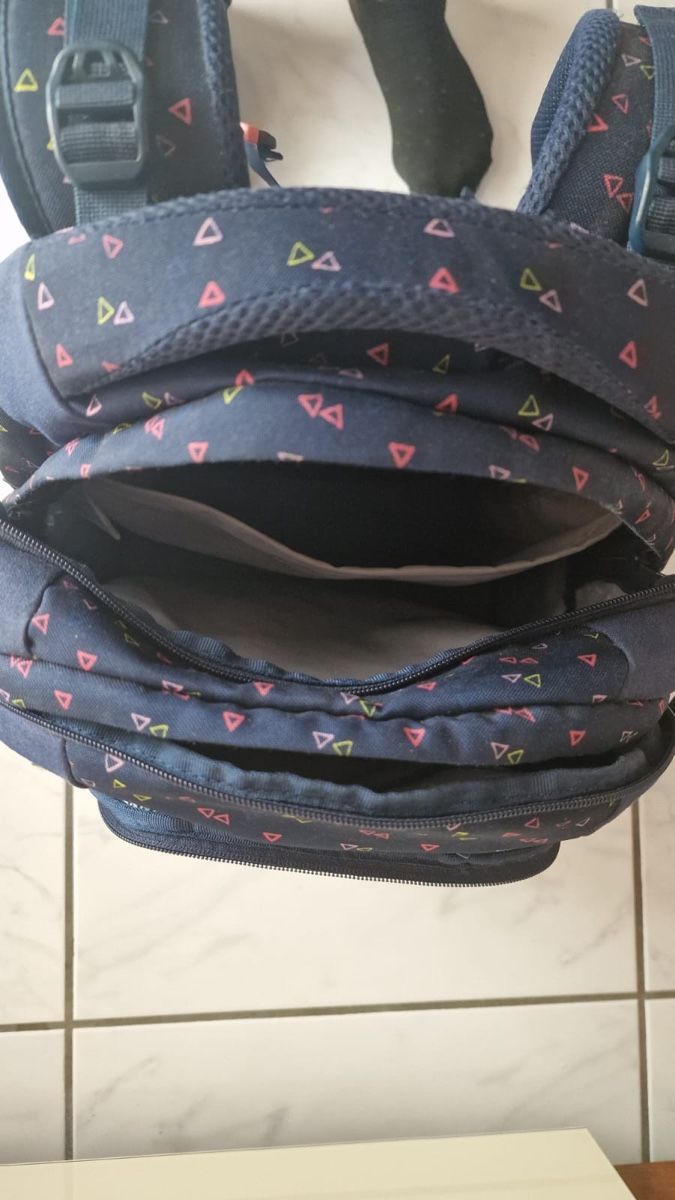Kindertaschen: Schulrucksack SATCH – Gebraucht aus Fislisbach von Brandopfer810 2