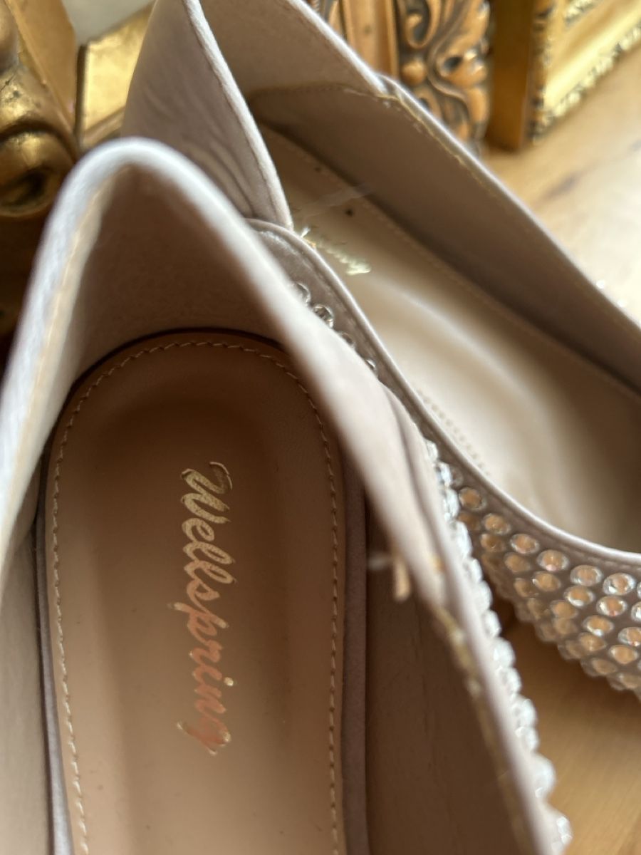 Scarpe da donna: Wellspring Ballerinas, Grösse 38 – Nuovo (secondo la descrizione) da Kirchdorf BE venduto da Stella130 3