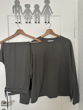 Mango Set: Hoodie & Hose