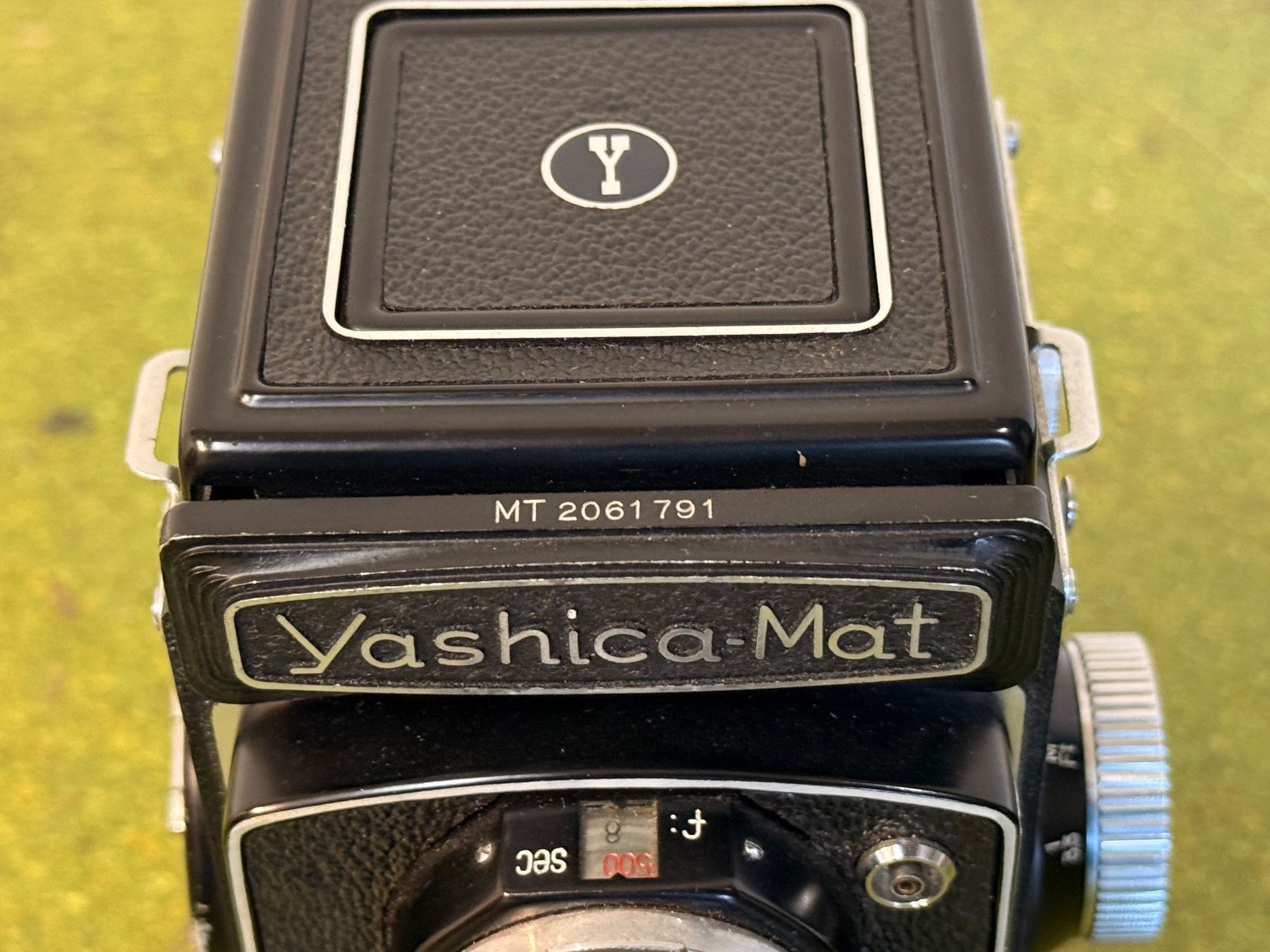 Yashica Appareil photo: Yashica-Mat Copal MXV – D'occasion à Bättwil par Partner3 4