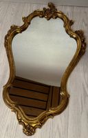 Grand miroir mural vintage de style Louis XV