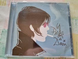 Cd Le Paris de Dani
