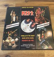 Kiss Thrills in the Night Maxi Single Limit. Fan Edition