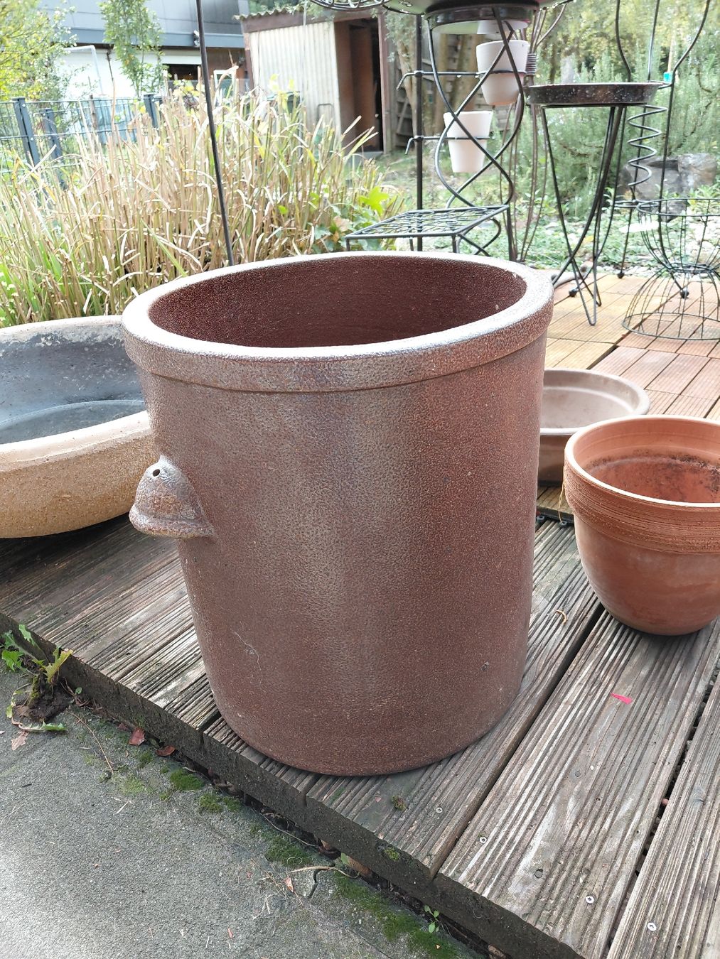 Casseroles: Sauerkrauttopf d40h45cm – D'occasion à zuchwil par parson65