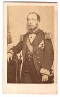 Fotografie Porträt Maximilian von Öste