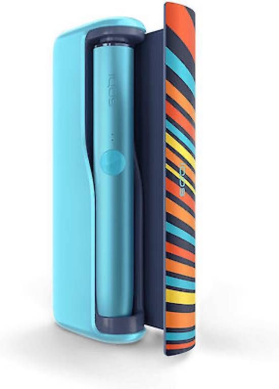 Altri Prodotti per fumatori: IQOS ILUMA PRIME WE Limited Edition  – Usato da Birr venduto da Vergi_01 3