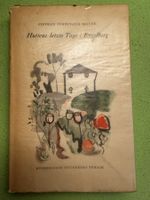 Conrad Ferdinand Meyer: Huttens letzte Tage. Engelberg.