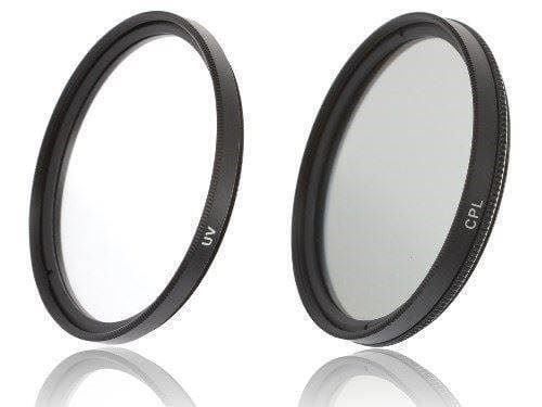 Filtri: 52mm Polfilter CPL Filter UV Filter Set – Nuovo (secondo la descrizione) da Kirchdorf AG venduto da Apost008 1