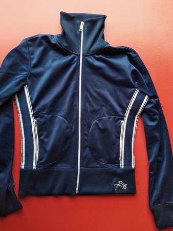 Veste survêtement Vintage des années 70!