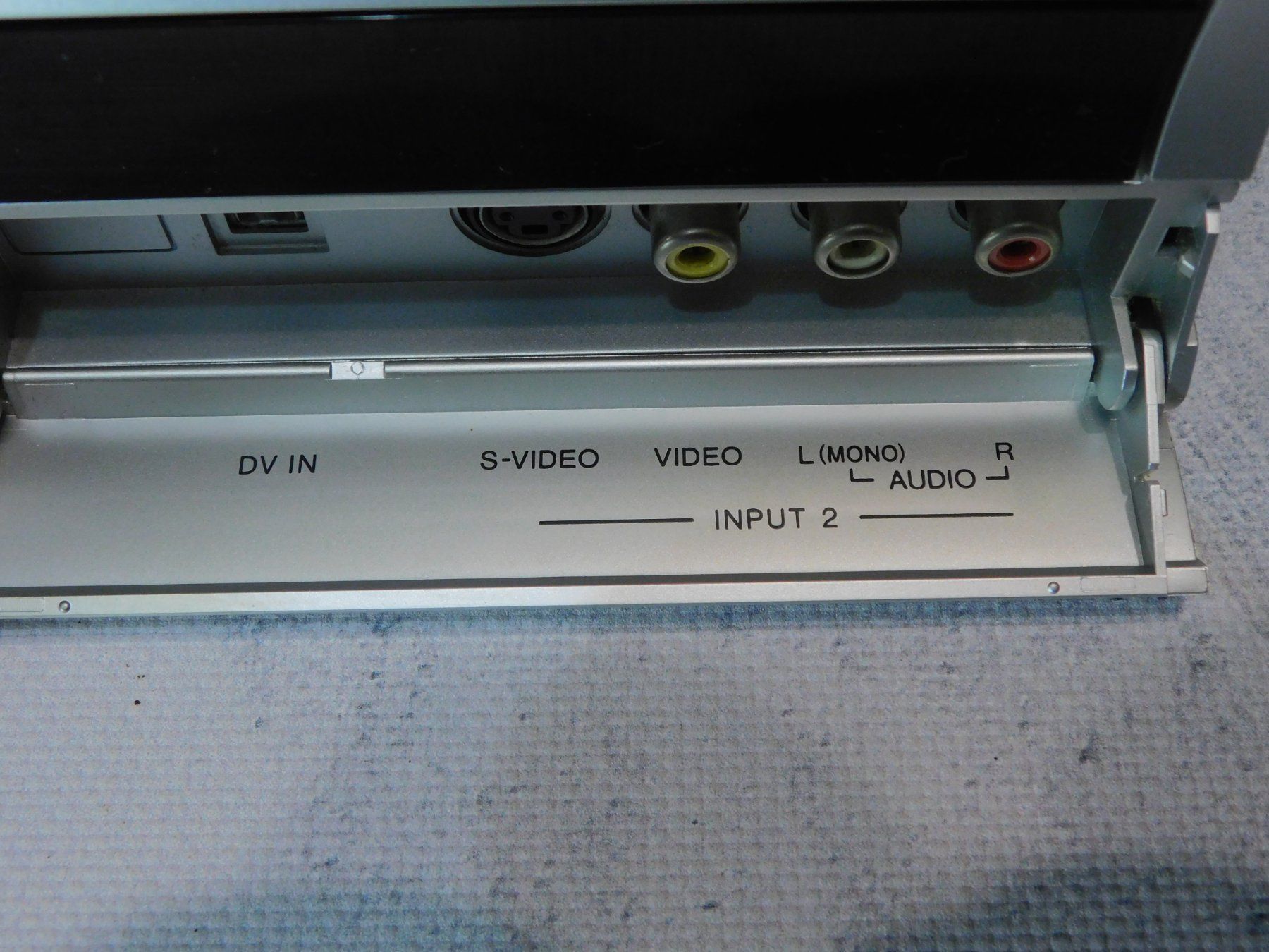 Pioneer Lettore multimediale & Streamer: Pioneer DVD Recorder -DVR 530 H – Usato da Emmenbrücke venduto da Ulisse-22 5