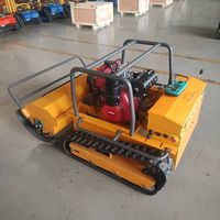 Zu verkaufen Ferngesteuerte Mulcher LJ1000