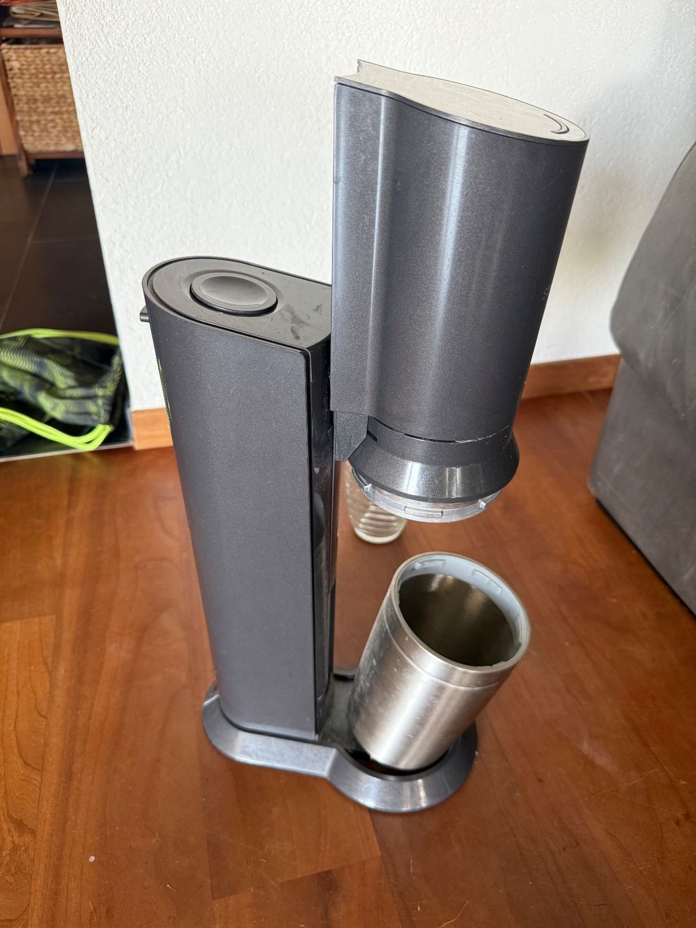 Sodastream Elettrodomestici da cucina: SodaStream Crystal – Usato da Knonau venduto da theoguertler 1