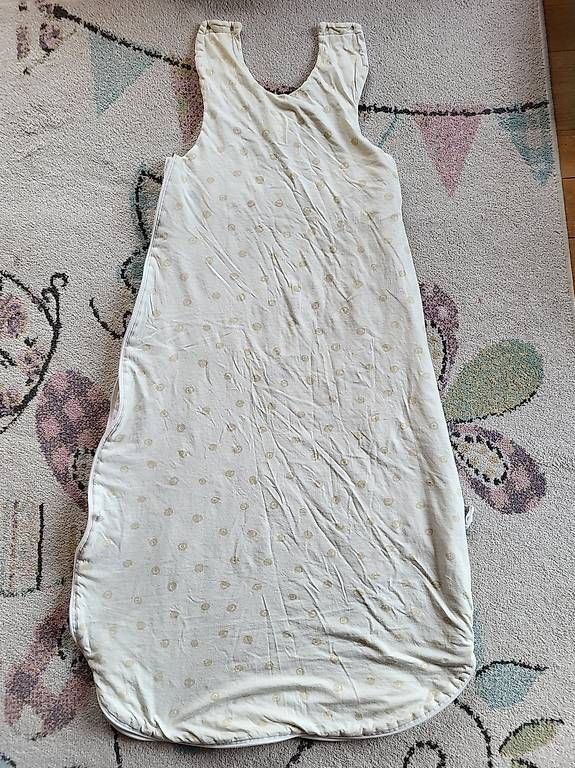 Sacchi a pelo: Schlafsack 130 cm Babynest – Usato da Thun venduto da t_h_cl6d 2