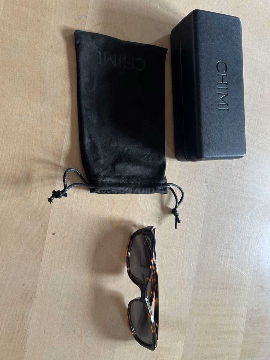 Occhiali & Lenti: Sonnenbrille CHIMI Code tortoise guter Zustand – Nuovo (secondo la descrizione) da Basel venduto da VanessaM83 1