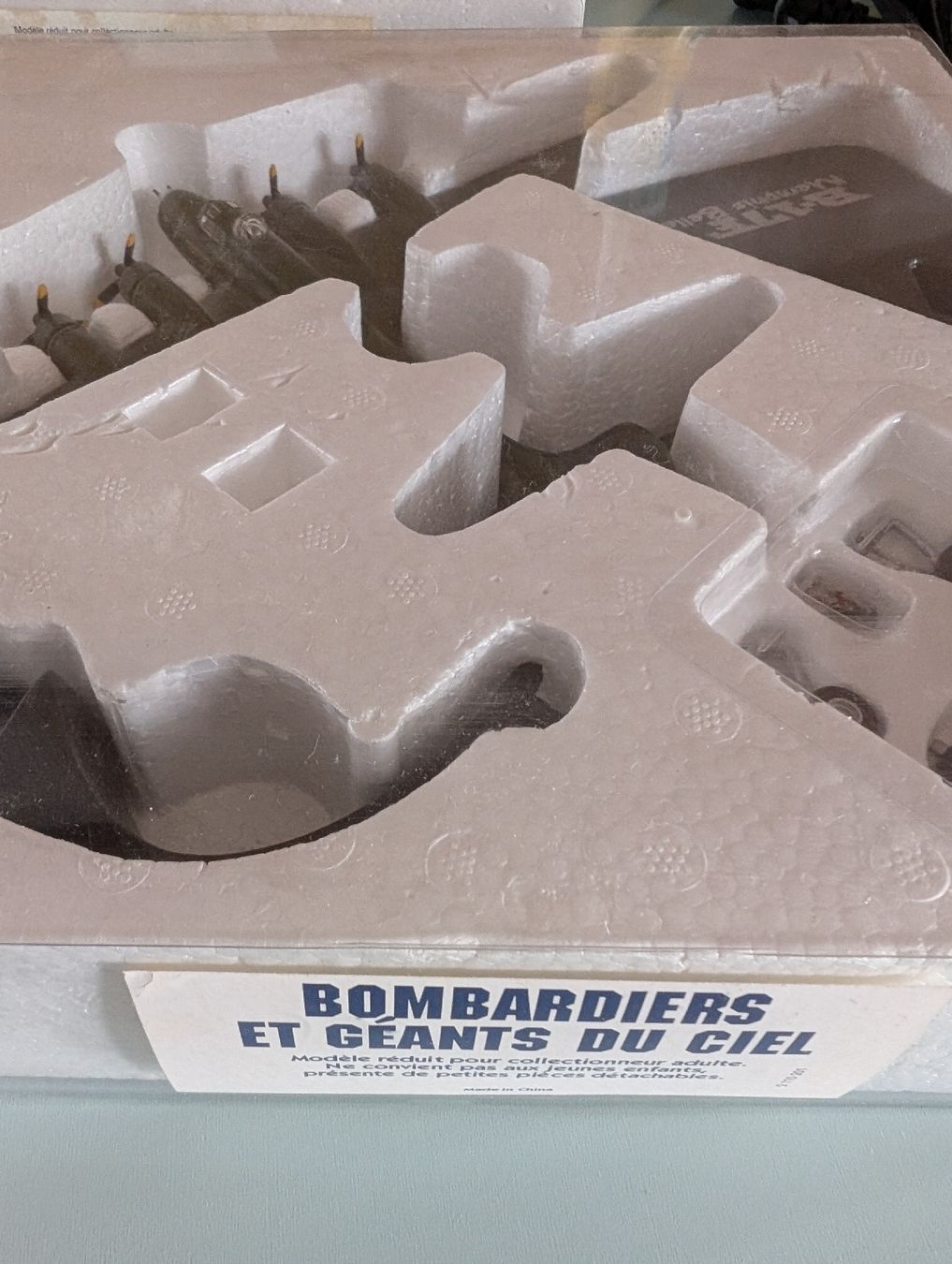 Kit di modellismo & Modellini statici: B-17f Memphis Bell – Nuovo (secondo la descrizione) da Colombier NE venduto da Hanslepire 1