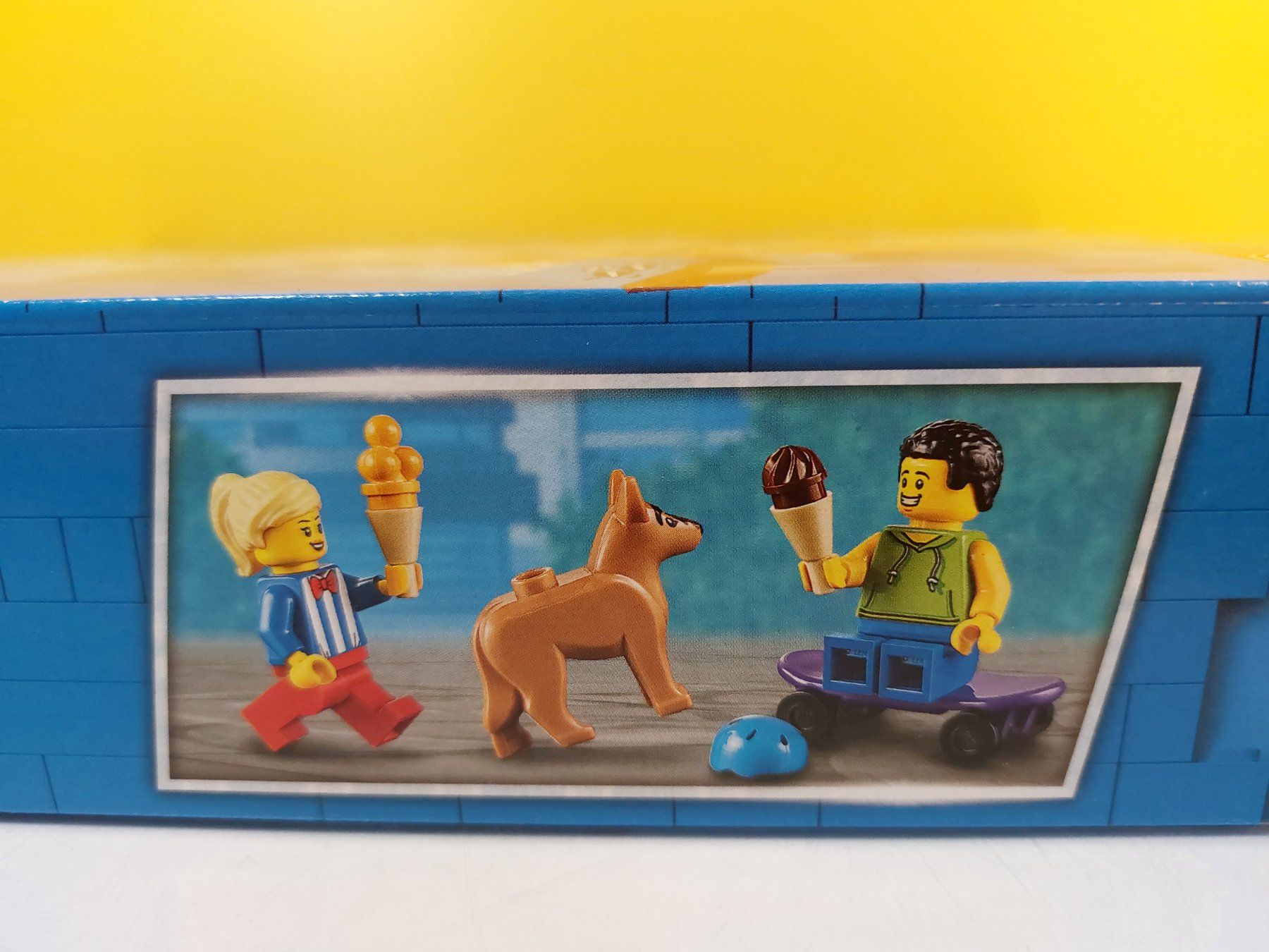 Lego Kit di costruzioni: LEGO City 60253 Eiswagen NEU – Nuovo e nell'imballaggio originale da St.Gallen venduto da TinasBauundSpiel 1