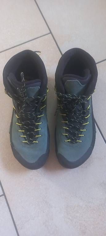 Scarpe da uomo: La Sportiva Wanderschuhe – Usato da Schänis venduto da he80