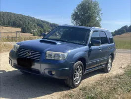 Subaru Forester XT 2.5 Comfort