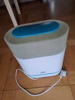 Stérilisateur à biberons et lolettes Philips Avent