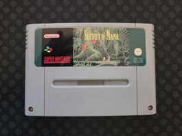 Secret of Mana (FRA/SFRA) français intégral