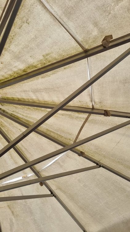 Sonnenschirm Gross 5 Meter Durchmesser Kaufen auf Ricardo