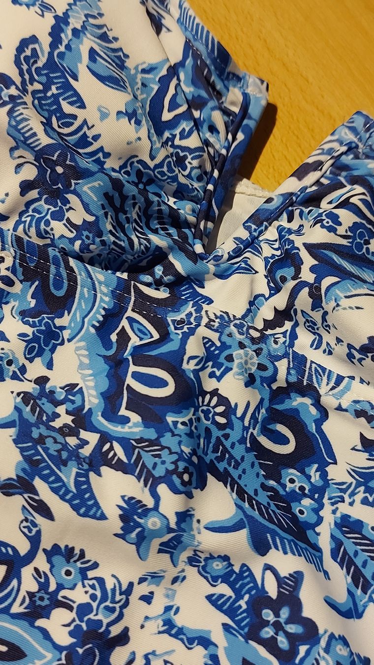 Costumi da bagno & Bikini: Maillot de bain Une pièce – Nuovo e nell'imballaggio originale da Sion venduto da aud_7pxl 3