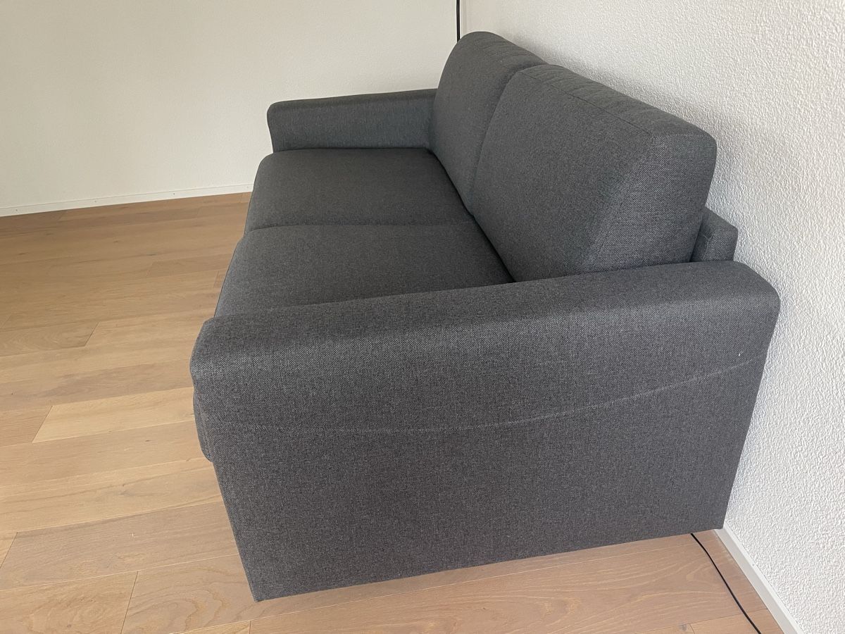Micasa Sofas: Praktisches Bettsofa – D'occasion à Rotkreuz par Misa22 1