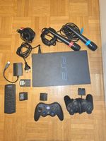 Playstation 2 PS2 SingStar Konsole Paket